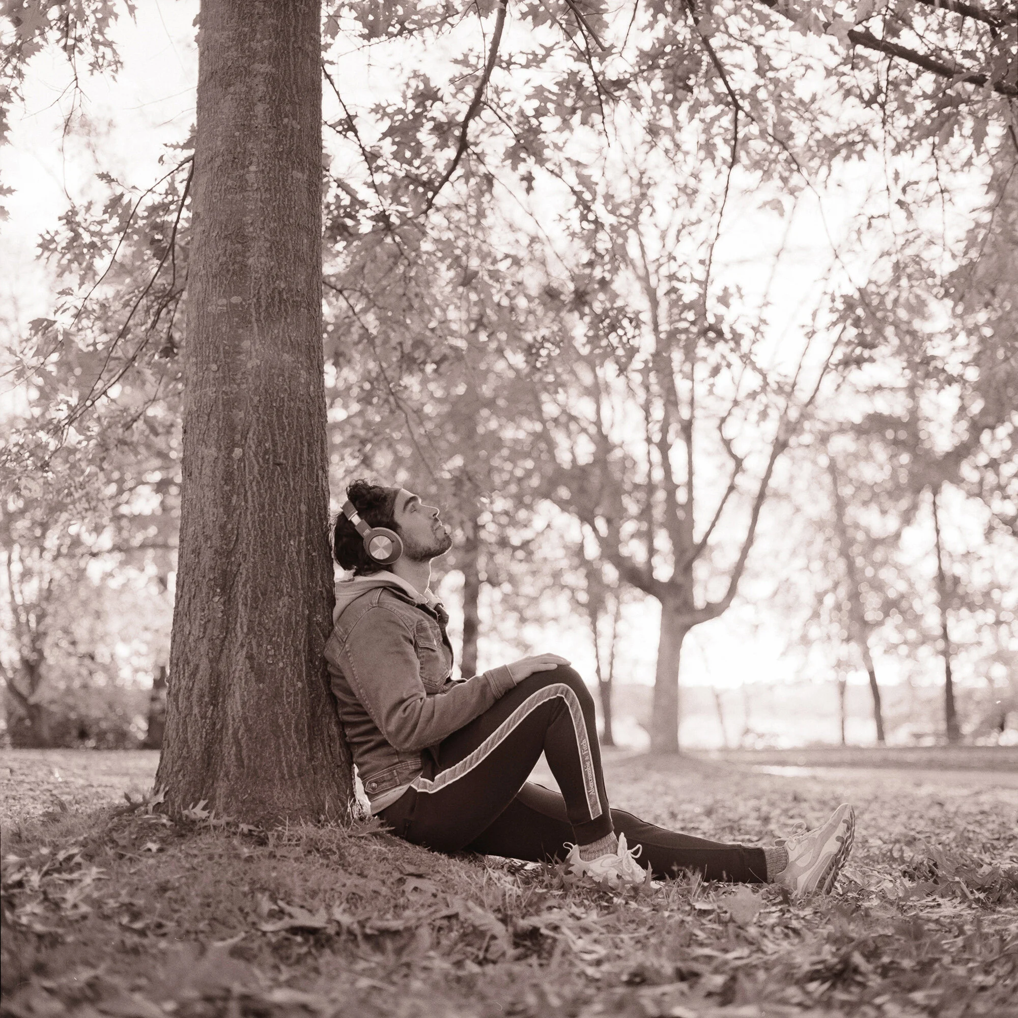 Hasselblad 503CX Portrait Sessions | 5050 Travelog